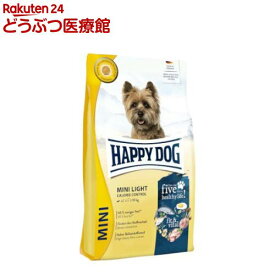 ハッピードッグ ミニ フィット＆バイタル 小型犬 ミニ ライトカロリーコントロール(800g)
