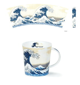 _k[@}O@Jbv@Lomond UKIYO-E - WAVE 320ml@DUNOON