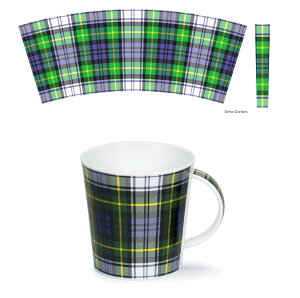 _k[@}O@Jbv@Cairngorm TARTAN CHECK - DRESS GORDON 480ml@DUNOON