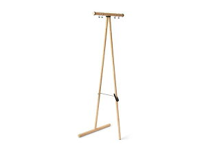 TChoCTCh 40086 Clothes Rack TimTom H 151 x D 60 x T 44 cm@SIDEBYSIDE