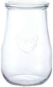 �E�F�b�N�@�`���[���b�v�@WE738�@�L���j�X�^�[�@1500ml�@L�@4�Z�b�g�@WECK