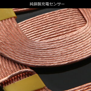 Qi置くだけで充電対応ワイヤレス充電機能内蔵カーホルダー【3つの充電コイルで広い充電範囲】エアコン吹出口、フロントガラス、ダッシュボードの3WAY取付け可!360度回転のボールジョイント採用12V/24V車両対応【送料無料_あす楽対応】P20Feb16