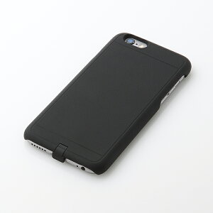 iPhone6/iPhone6s(4.7インチ)専用Qi(チー)ワイヤレス充電ケース重さ25gで軽量スリムのままチャージングレシーバーiPhoneもQi規格充電台に置くだけで充電できる!無接点充電ワイヤレス充電薄型全2色【あす楽対応_送料無料】P20Feb16