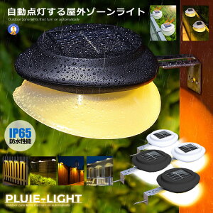 ソーラーライト ゾーンライト ガーデン LEDライト 自動点灯 太陽光発電 光センサー 防水性能 ソーラー式 屋外 アウトドア おしゃれ 省エネ 階段 玄関 駐車場 ガレージ 送料無料 GASOSO