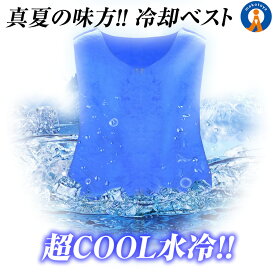 【繰り返して使える】 冷却ベスト クールベスト 冷感ベスト 空調作業服 熱中症 濡らして簡単 猛暑対策 冷却服 農作業 ひんやりグッズ クールウェア 熱中症対策 保冷 工事現場 工場内 屋外 スポーツ REIVEST