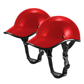 2個セット 自転車 サイクル ヘルメット 帽子型 帽子のように見える レディース メンズ 大人用 キャップ型 つば付き サイクリング 超軽量 バイク 通気性 CYCMET