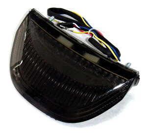 CBR1000RR SC57 04-07 CBR600RR PC37 03-06 X[N LED e[ ECJ[ ЊOi