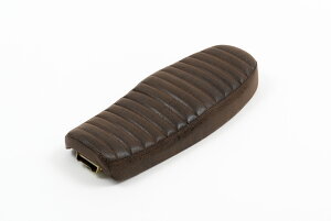 スーパーカブ C50 C70 C90 リトルカブ シート ダブルシート ロングシート 座席 タックロール 社外品 ヴィンテージ柄