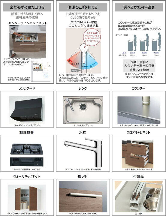 楽天市場】TOTO システムキッチン ミッテ 間口1650 奥行600 I型スリム基本プラン○プロペラファン○食器洗い乾燥機なし○プライスグループ1 : エクセレント建材 楽天市場】TOTO システムキッチン ミッテ 間口1650 奥行600 I型スリム基本プラン○プロペラファン○食器洗い乾燥機なし○プライスグループ1 : エクセレント建材