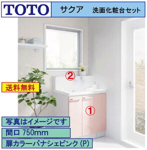 yzTOTO ʉϑ2_Zbg TNA Ԍ750 ϑ{+ϒI@(LDSWB075BJJEN1+LCWB075GGG1G)