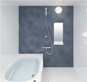 LIXIL ���m�r�IV BKW�V���[�Y E�^�C�v 1218�T�C�Y �ʐ^�Z�b�g ���ʃp�l�� BKW-1218LBE �V�X�e���o�X���[���i�I�v�V�����Ή��C���[�J�[�����j�y���������z