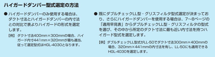 楽天市場】クラコ ハイガード HGL-1515 ダブルチェック 低静圧型厨房用 