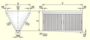 �z�[�R�X �O���[�X�t�B���^�[ F2-540W F�^�O���[�T�[ F�V���[�Y ����2�A��