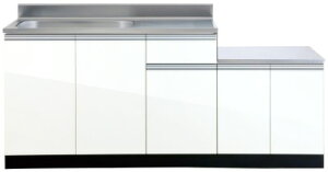 ACIY KXt KW-1800SG WʔXm[zCgF W1800i1200+600jmm × D550mm × H800+90 / 620mm(GAz)