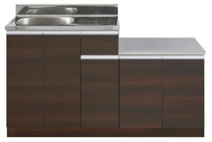 ACIY KXt KW-1400SG WʔXm[zCgF W1400i800+600jmm × D550mm × H800+90 / 620mm(GAz)