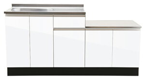 ACIY KXt KW-H1700SG WʔXm[zCgF W1700i1000+700jmm × D550mm × H850+45 / 670mm(GAz)