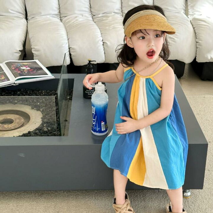 楽天市場】子供 ワンピース カジュアル ワンピース 子供 ワンピース 