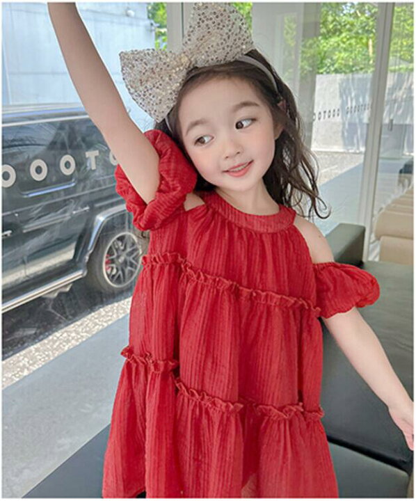 楽天市場】子供 ワンピース カジュアル ワンピース 子供 ワンピース 