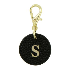 【最大30%offクーポン】 チャーム キーホルダー 革 キーチャーム おしゃれ イニシャル キーホルダー かわいい イニシャル チャーム レザー プレゼント アルファベット キーホルダー 名札 スト