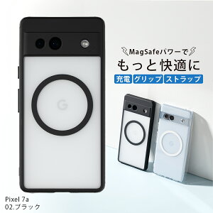 yő30%offN[|z Google Pixel 8a P[X Jo[ Google Pixel 7a P[X NA Pixel 8a Ή P[X magsafe X}zP[X ؍ 킢 CX[d O[OsNZ8a P[X  O[O