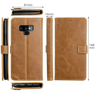 GalaxyNote9SC-01LSCV40レザー手帳型ケース|ギャラクシーノートナインレザー革手帳型おしゃれかっこいい人気スマホケースカバー送料無料携帯docomoau