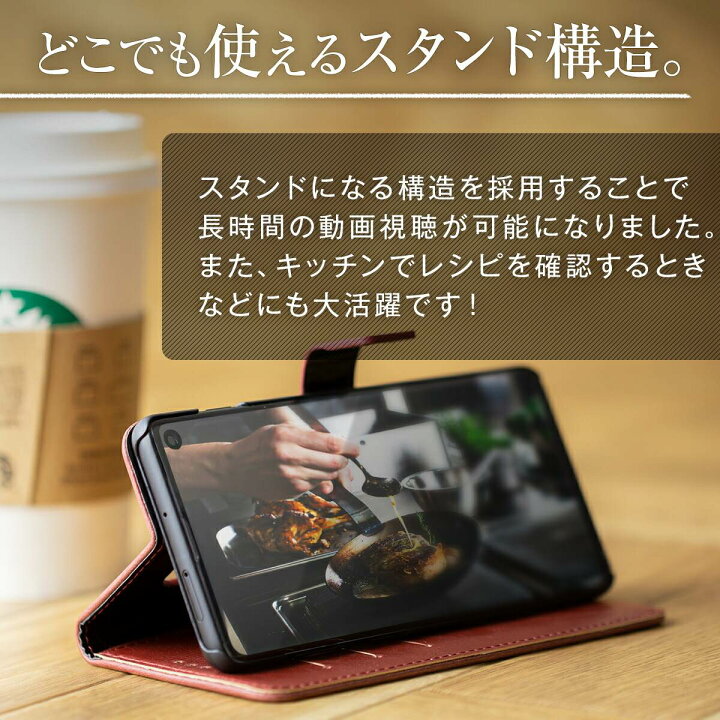 【最大30%offクーポン】 Galaxy S10 ケース Galaxy S10 ケース 手帳型 Galaxy S10 手帳型ケース galaxy s10 ケース galaxys10 スマホケース ギャラクシー s10 ケース スマホケース 韓国 スマホ ケース カバー レザー 革 手帳型 カード入れ シンプル 携帯ケース ... GalaxyS10 ブラウン 茶色 人気商品!シンプルレザー手帳型ケース