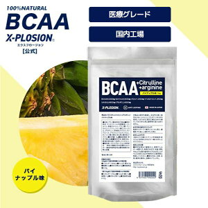 �G�N�X�v���[�W���� BCAA 1kg �p�C�i�b�v���� �K�{�A�~�m�_ ���}���A�~�m�_ �C�O�u�����h X-PLOSION