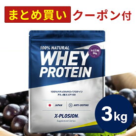プロテイン WPC エクスプロージョン 3kg カシス味 ホエイプロテイン 3キロ 最安値 大容量 筋肉 タンパク質 高たんぱく 運動 ダイエット 置き換え 男性 女性 子供 こども