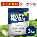 プロテイン WPC エクスプロージョン 3kg キウイ味 ホエイプロテイン 3キロ 最安値 大容量 筋肉 タンパク質 高たんぱく 運動 ダイエット 置き換え 男性 女性 子供 こども