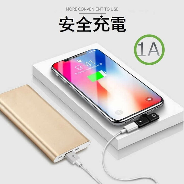楽天市場 Iphone イヤホン 変換 アダプタ 充電しながらイヤホン 音楽 通話 Ios 14対応 Iphone 充電 イヤホン 同時 二股 アイフォン イヤホンジャック 同時 リモコン使用 在宅勤務 ビデオ会議 X Rainbow