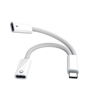 Type-C Cz ϊA_v^ iPhone16 iPhone15 2in1 y [d Type C to 3.5mm CzWbN X}[gtH USB-C ϊP[u USB PD AhCh iPad Air5 Air4 Pro macbook AQUOS Xperia Xiaomi OPPO Android 