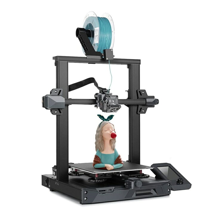 楽天市場】【即日発送】CREALITY Ender-3 S1 3D プリンター 静音 高速 