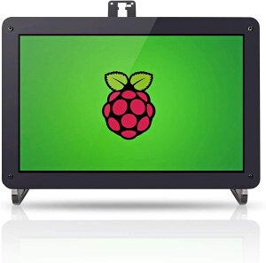 Raspberry Pi 4B j^[ 10.1C` IPS HDMI LCDfBXvC 1280x800 {^ YpCP[X Jz_[ X^ht SunFounderyYx[pC{̕tȂz
