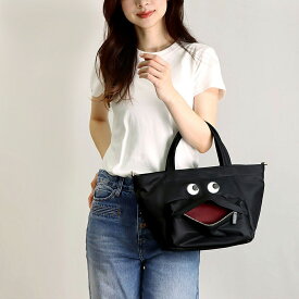アニヤハインドマーチ ANYA HINDMARCH 2WAYバッグ トート ミニバッグ EYES アイズ 193511 5050925193511 (152952) BLACK