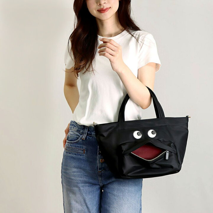 楽天市場】アニヤハインドマーチ ANYA HINDMARCH 2WAYバッグ トート  