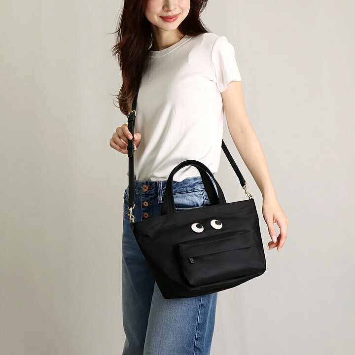 楽天市場】アニヤハインドマーチ ANYA HINDMARCH 2WAYバッグ トート 