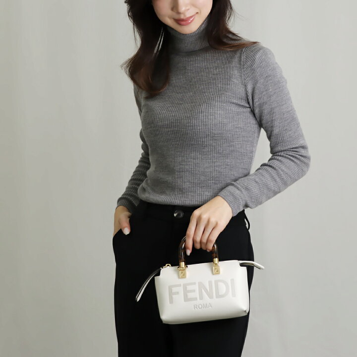 楽天市場】フェンディ FENDI 2WAYバッグ BY THE WAY バイザウェイミニ 