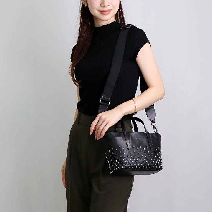 楽天市場】ジミーチュウ JIMMY CHOO 2WAYバッグ PIMLICO/S MINI 