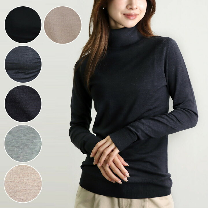 楽天市場】ジョンスメドレー JOHN SMEDLEY ニット レディース 