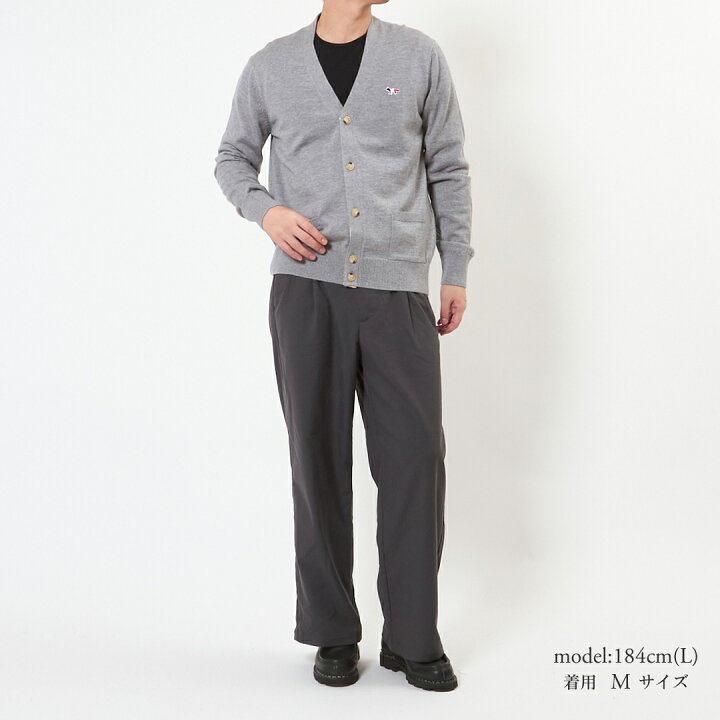 楽天市場】【9日0時〜48h限定ポイント5倍】 メゾンキツネ MAISON 