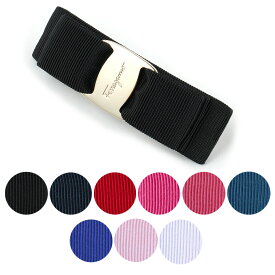 フェラガモ FERRAGAMO バレッタ ヘアアクセサリー VARA ヴァラ 342019 340434