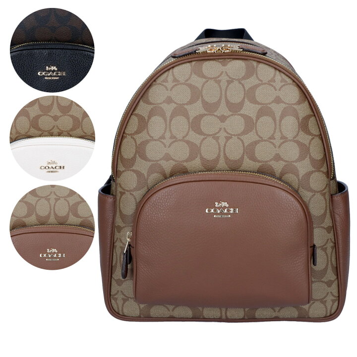 楽天市場】コーチ COACH バッグ リュックサック バックパック 5671 