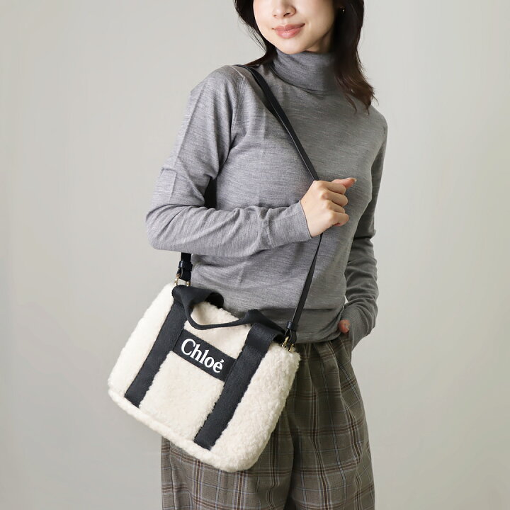 楽天市場】【25日0時〜24h限定ポイント5倍】 クロエ CHLOE 2WAYバッグ 