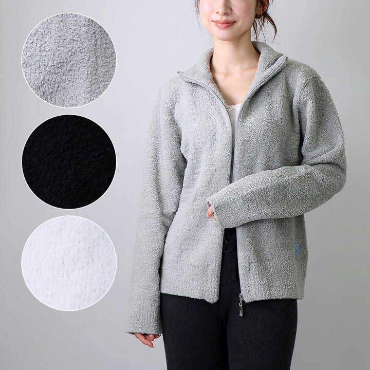 楽天市場】カシウェア KASHWERE レディース ジップアップパーカー WMCH 