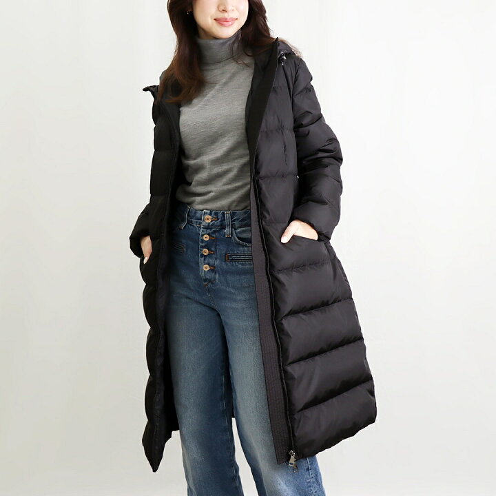楽天市場】モンクレール MONCLER レディース ダウンコート AVOCETTE 