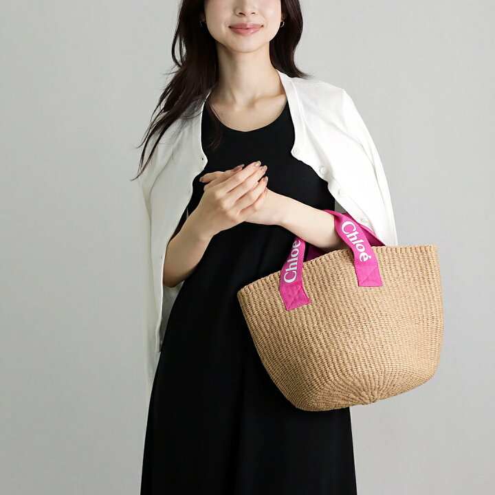 楽天市場】クロエ CHLOE かごバッグ トハンドバッグ CHLOE KIDS 