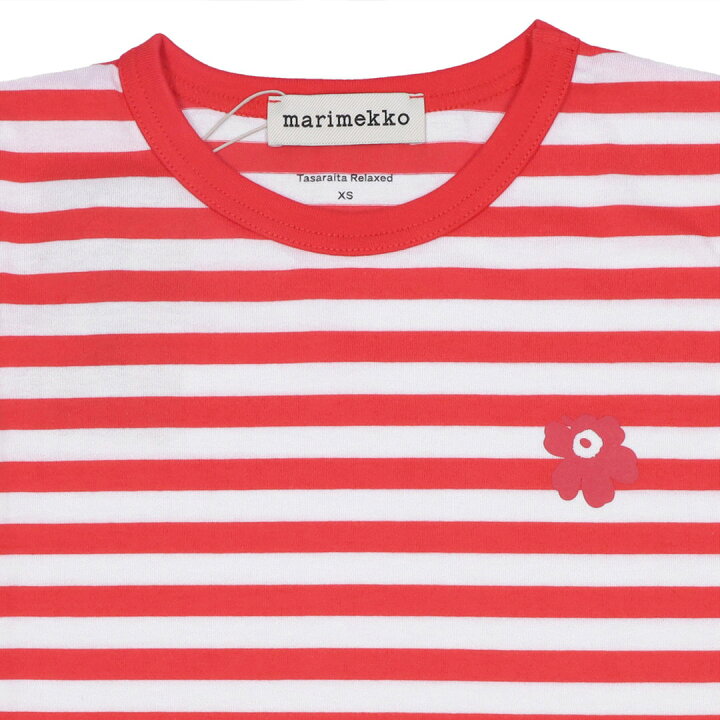 楽天市場】マリメッコ MARIMEKKO レディース 長袖Tシャツ カットソー 