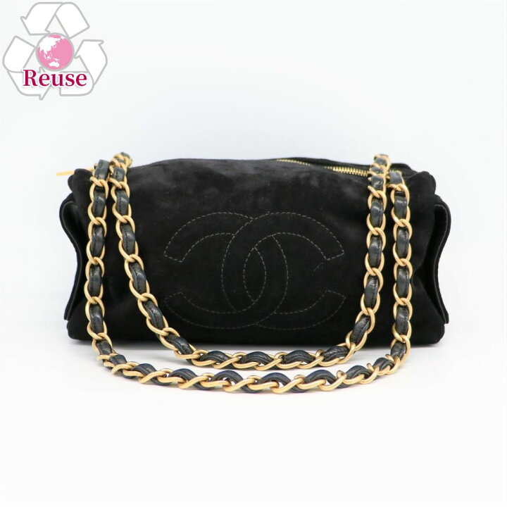 楽天市場】【リユース品】 シャネル CHANEL バッグ ショルダーバッグ  