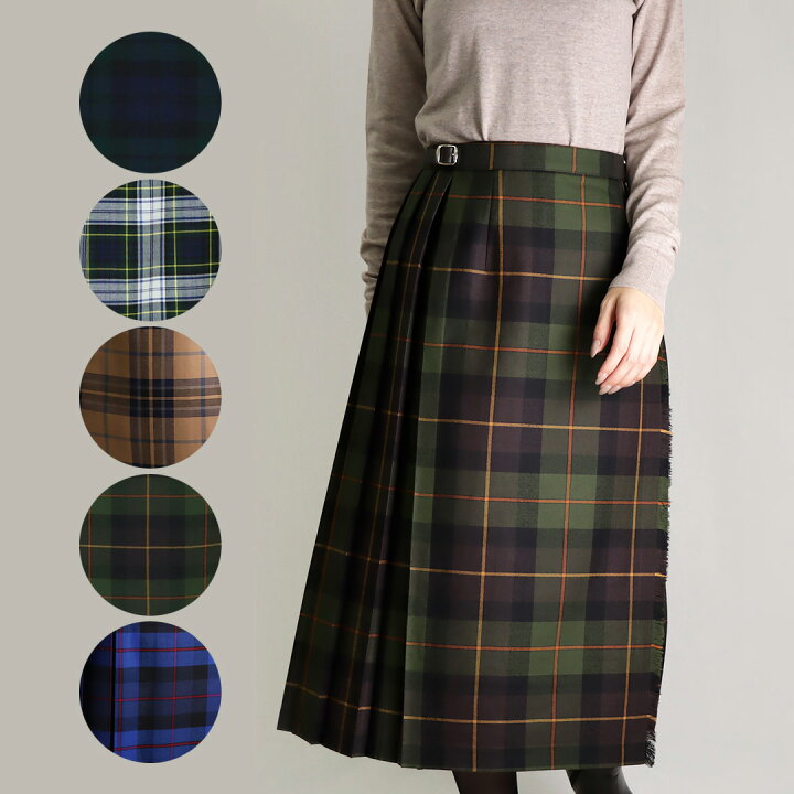 楽天市場】オニールオブダブリン スカート 5073 EASY REGULAR KILT  