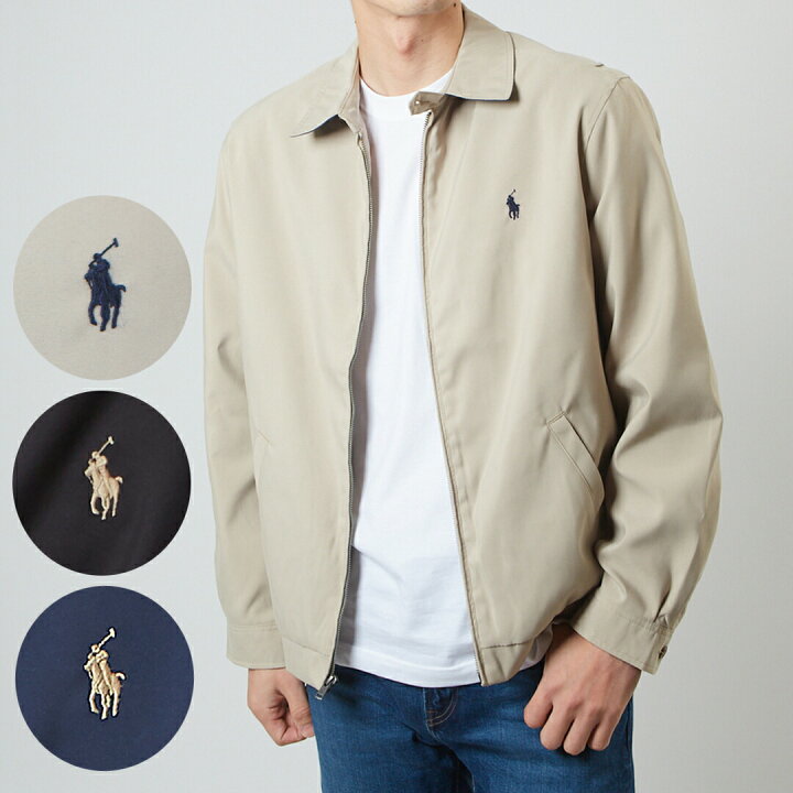 楽天市場】ポロ ラルフローレン ウインドブレイカー POLO RALPH LAUREN  